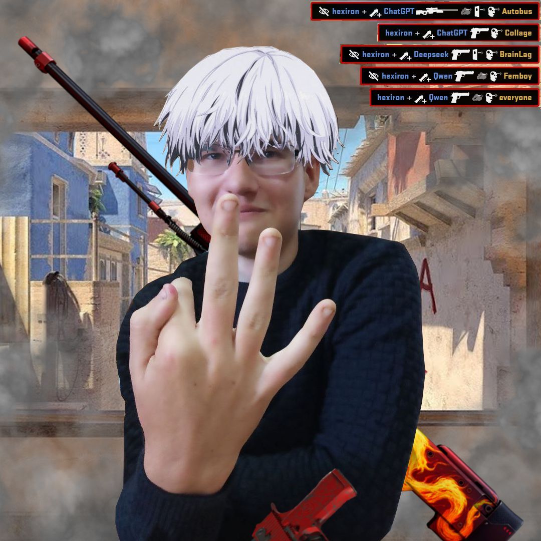 Faceit profile picture for @straight
