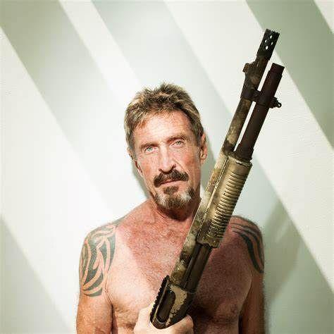 JohnMcAfee avatar