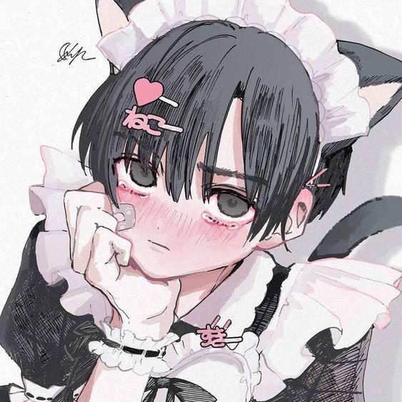 Player catboymaid avatar