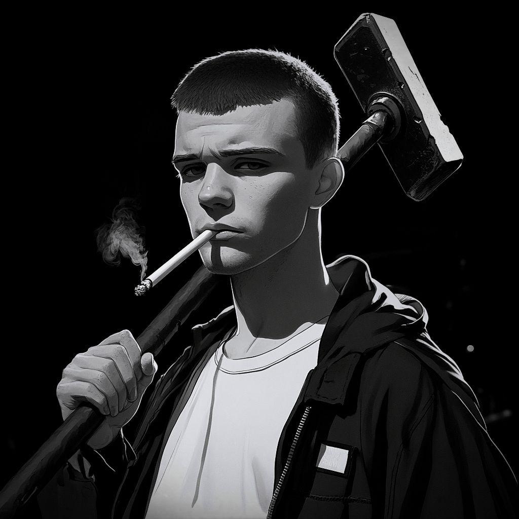 GraphKuvalda avatar