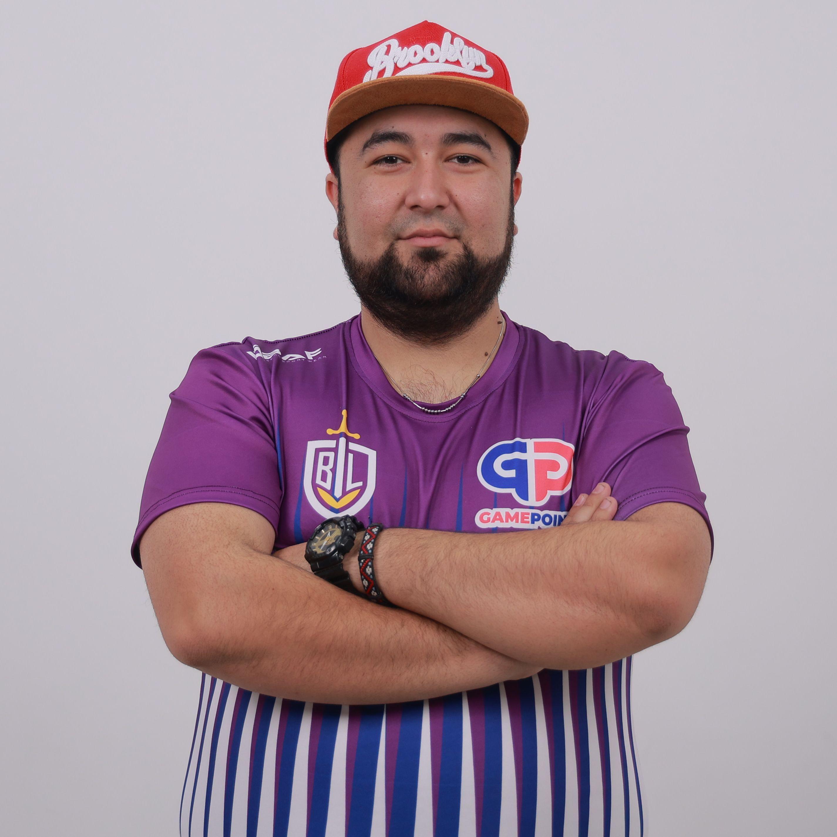 beckmirza avatar