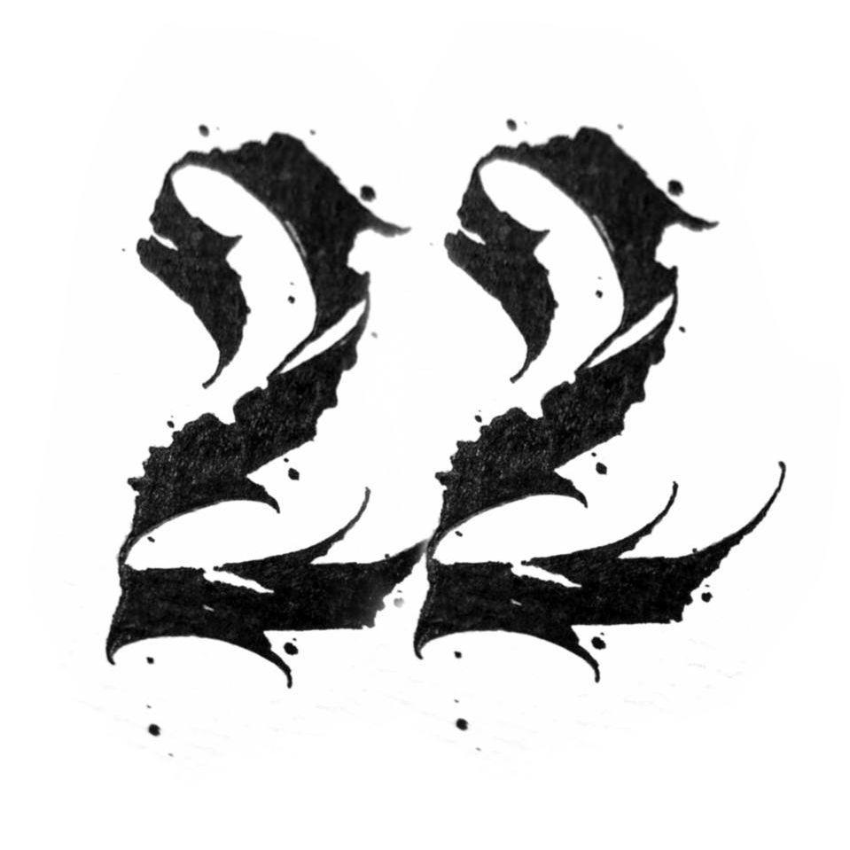 -22-
