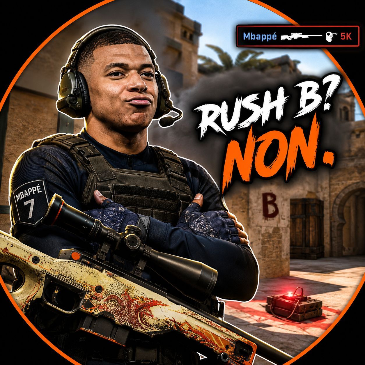 Faceit Avatar