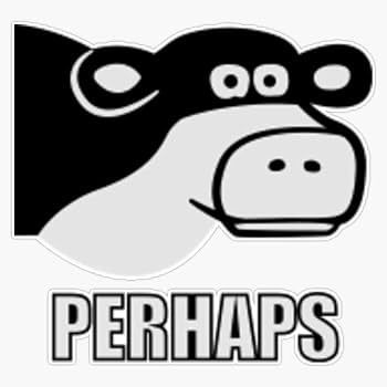 --perhaps