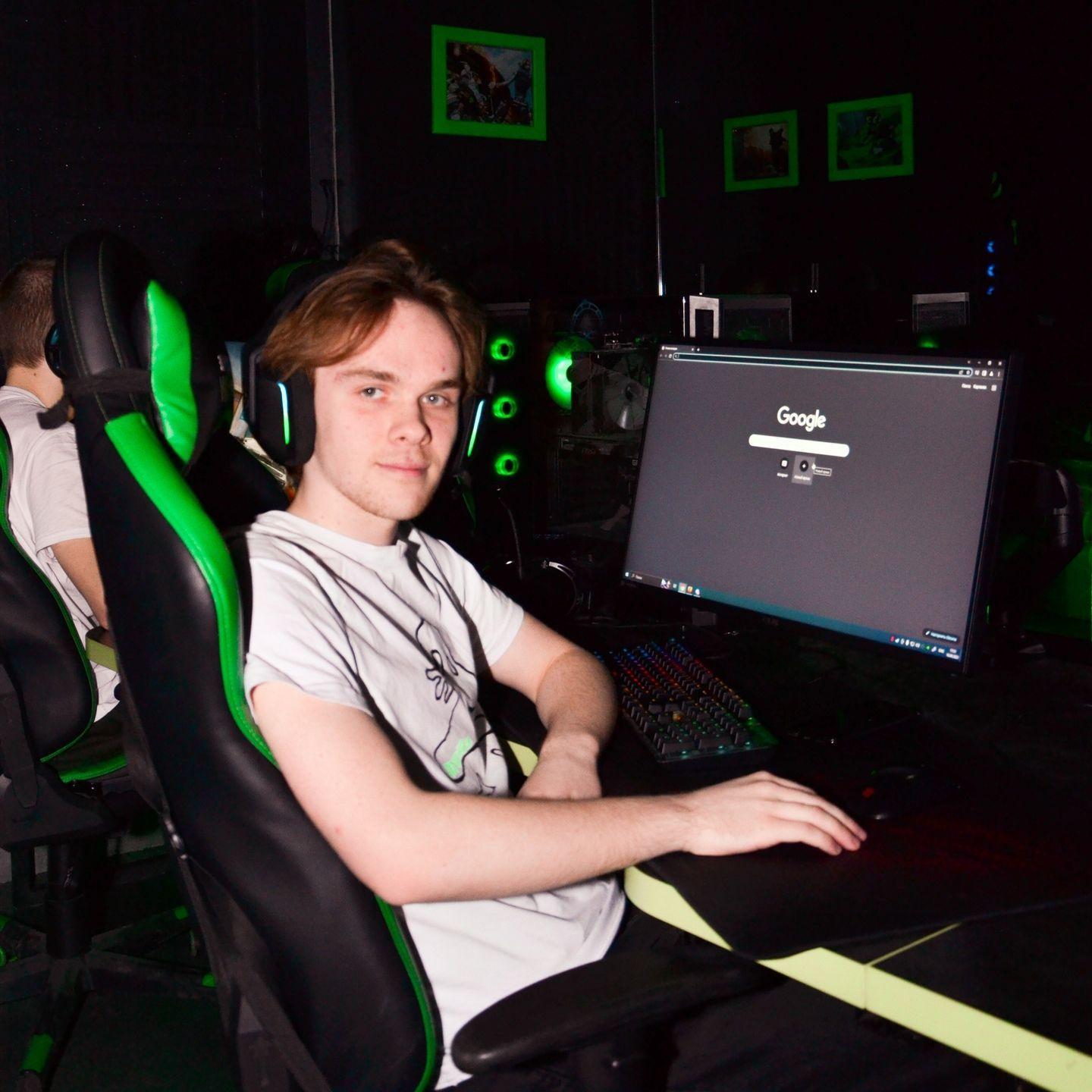 Faceit avatar
