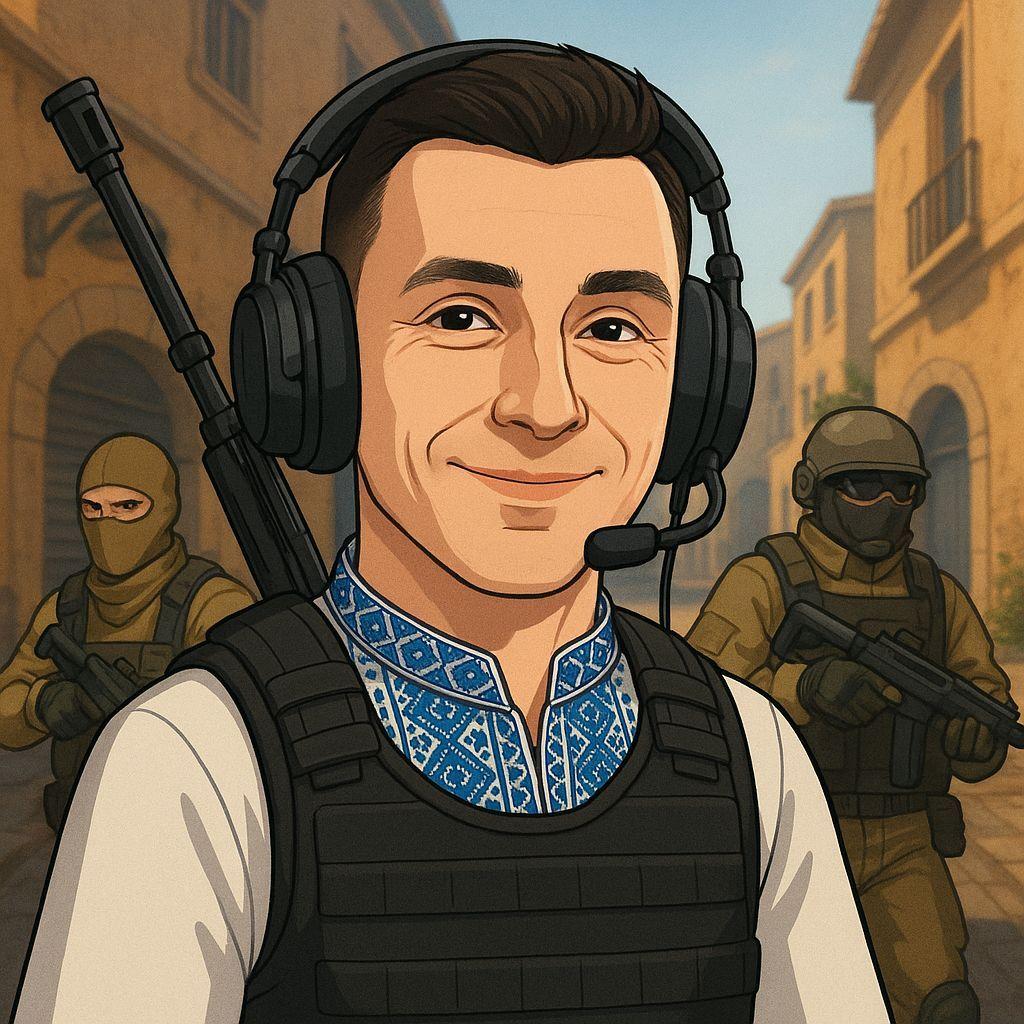 Tiberiu avatar