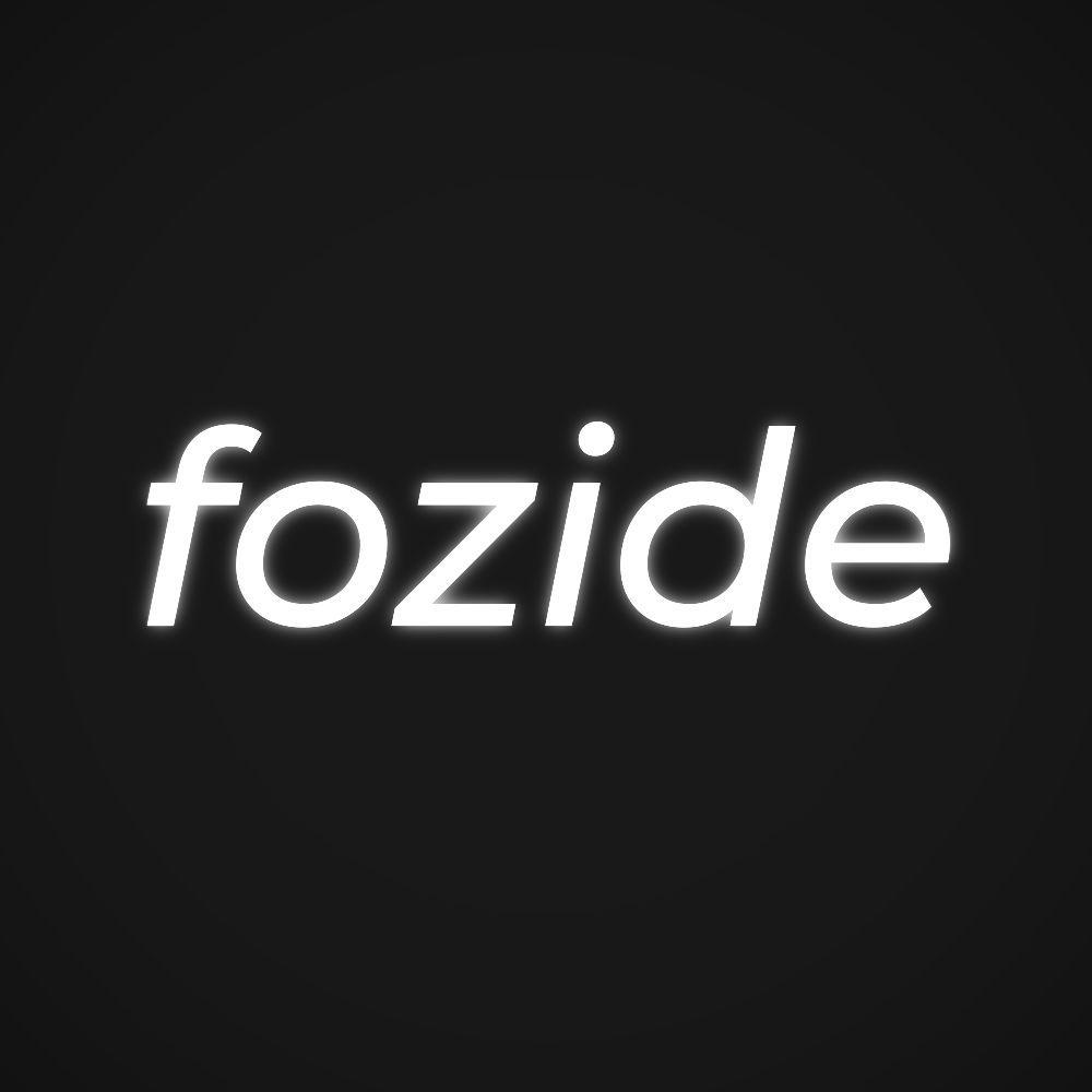 Player fozidee avatar