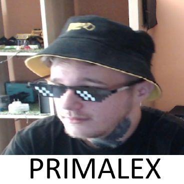 Player AlexPrimalex avatar