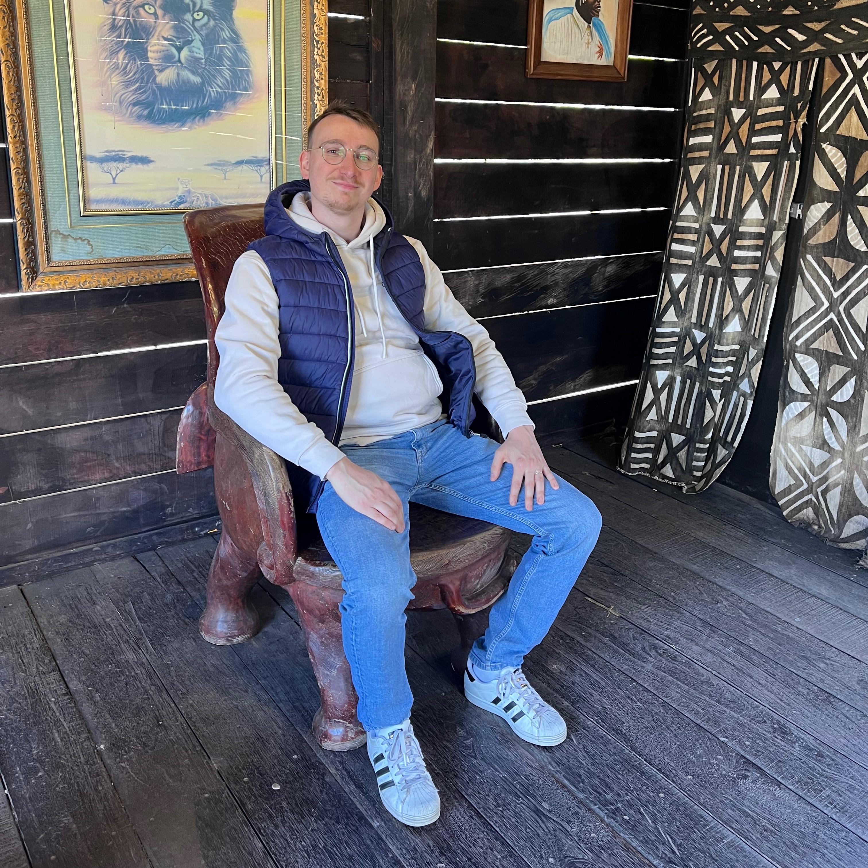 Martinelolo avatar
