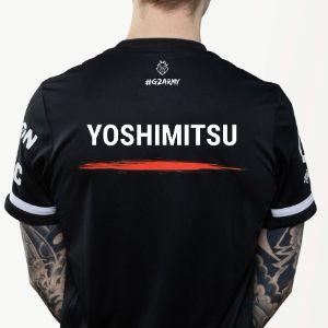 Yoshimittsu avatar