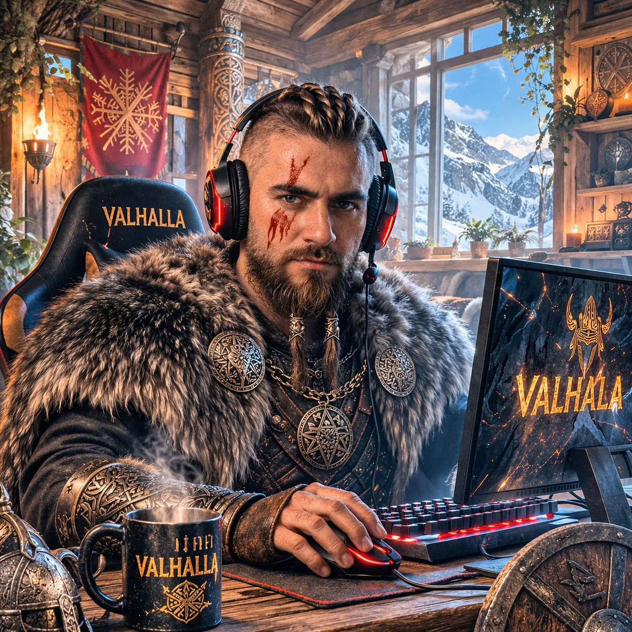 Valhalla-Ti