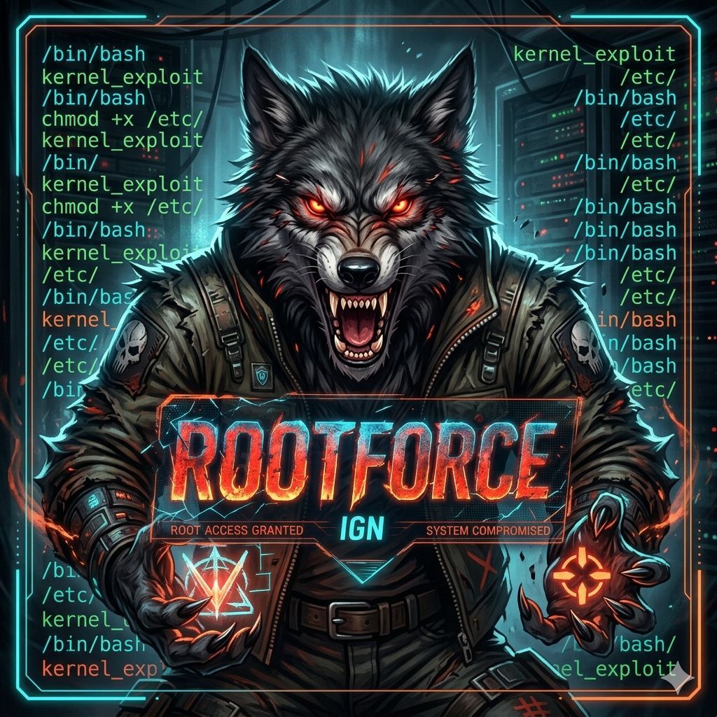 RootForce FACEIT avatar