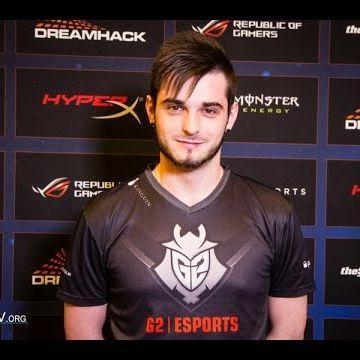 Faceit avatar