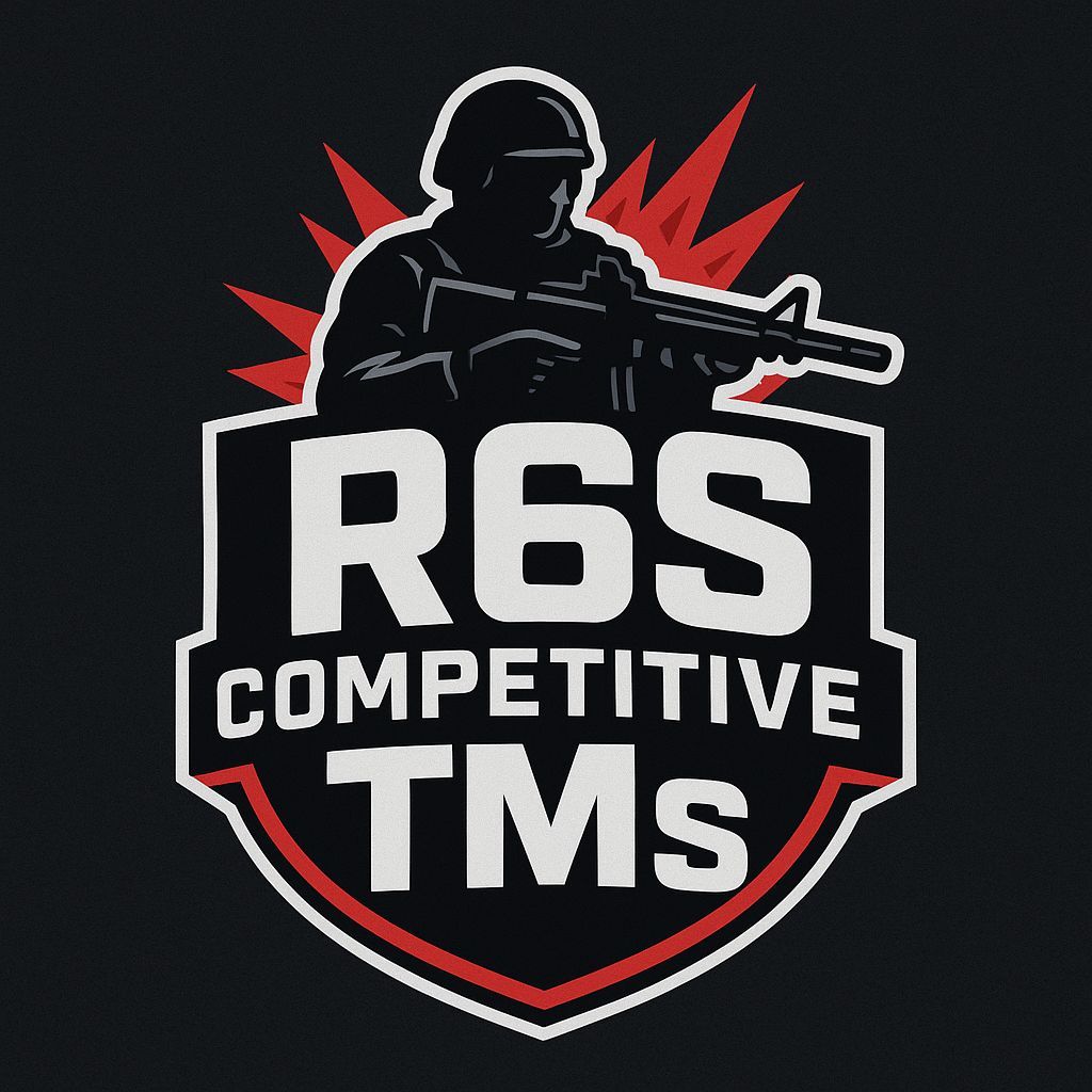 R6 Comp TMs - rainbow_6 Club on FACEIT | Play Together!