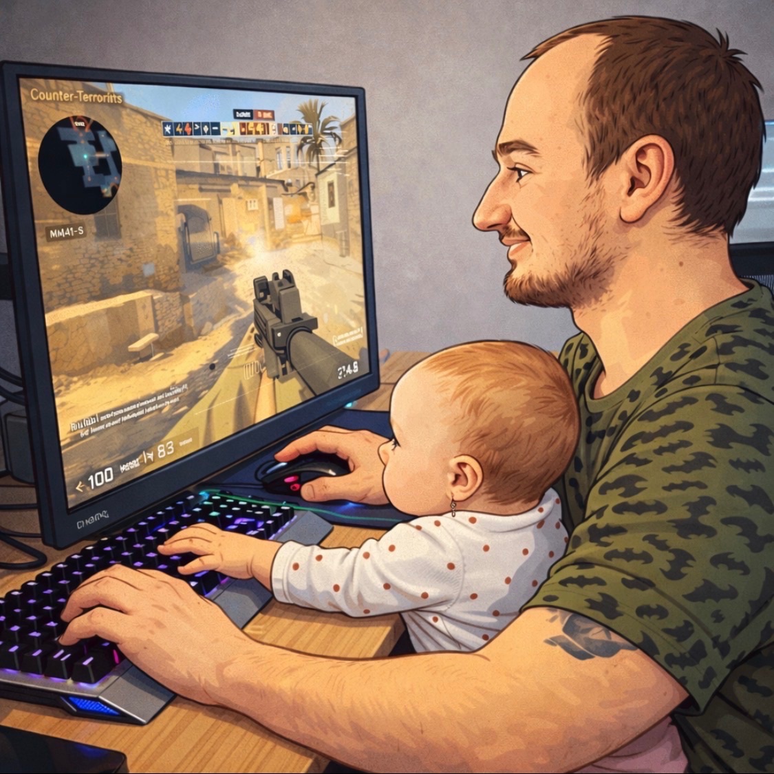 Faceit Avatar