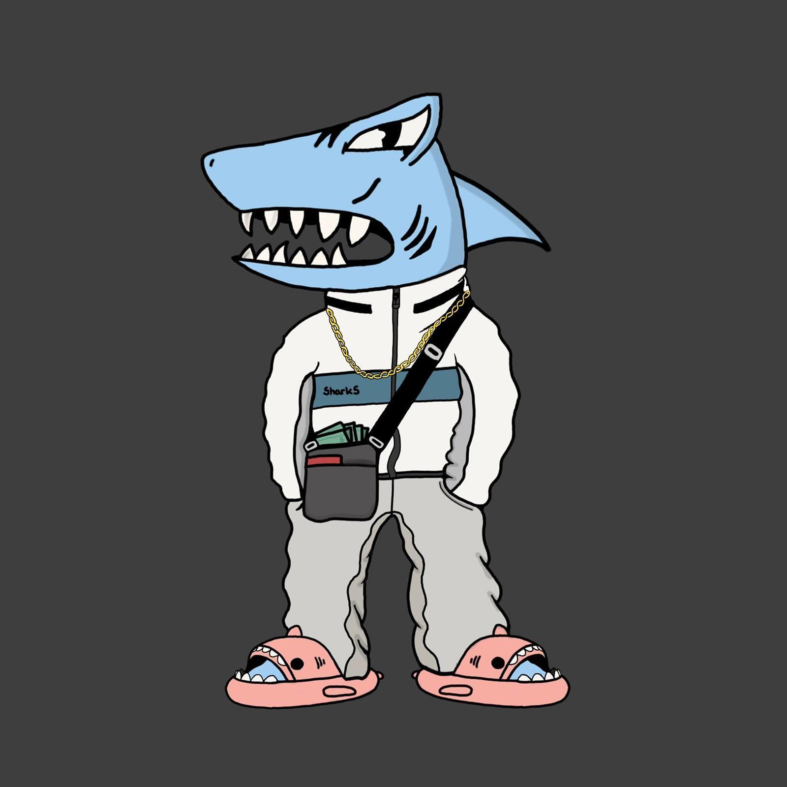 Shark Slides