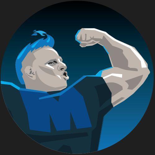 Cerbipapa avatar