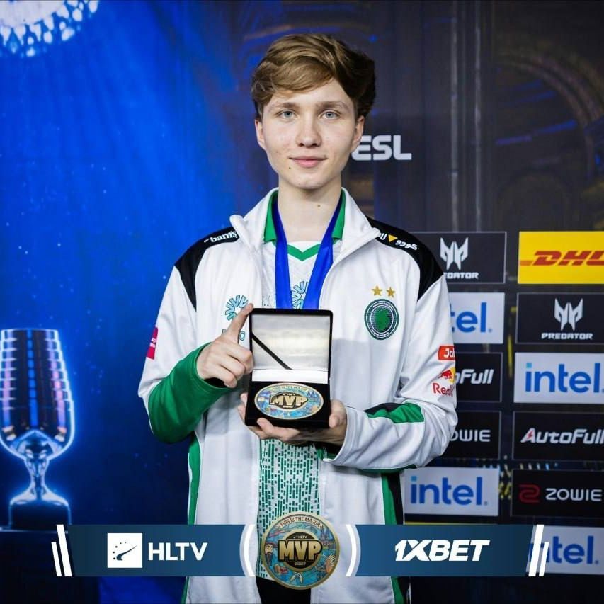 mazal33n FACEIT avatar