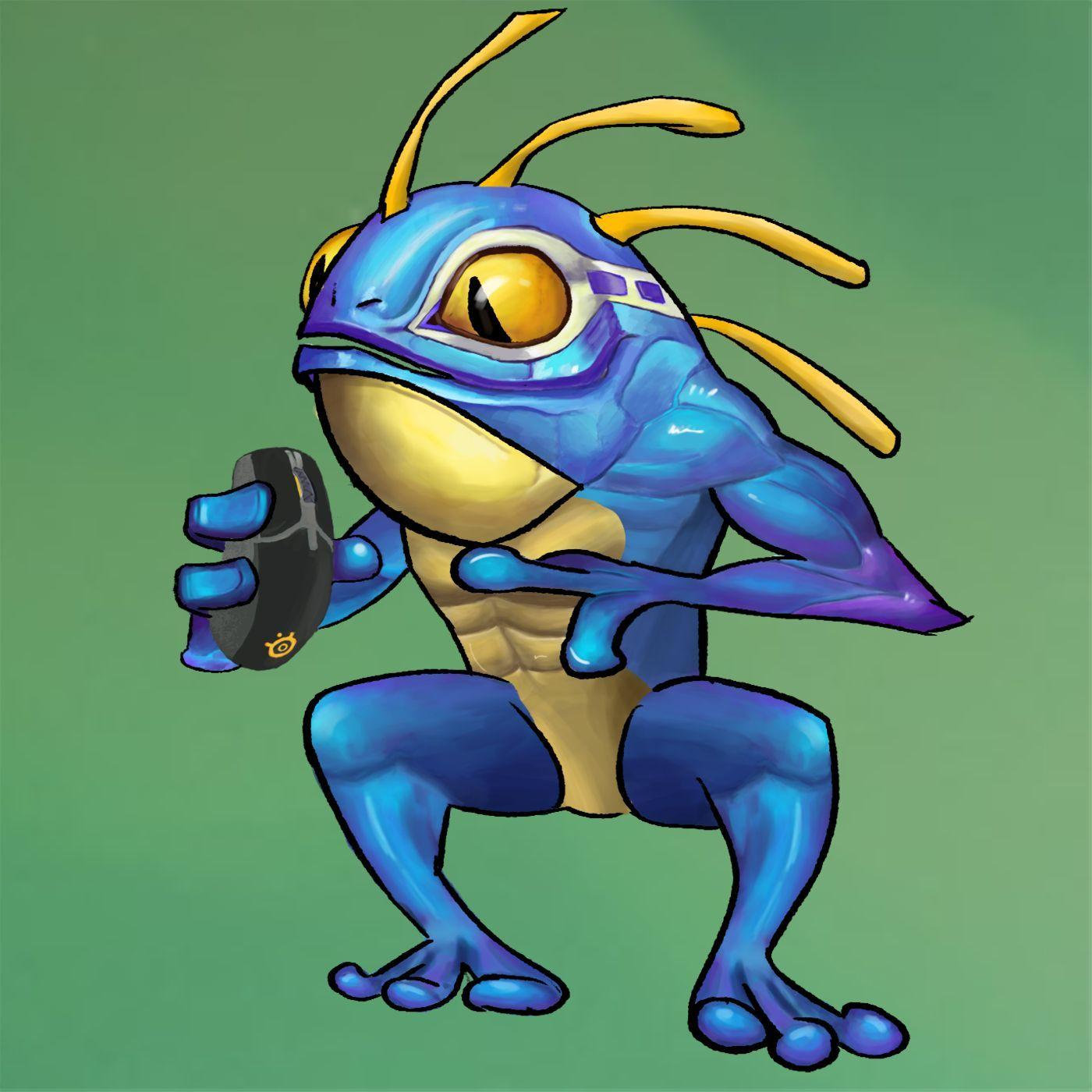 BlueMurloc avatar