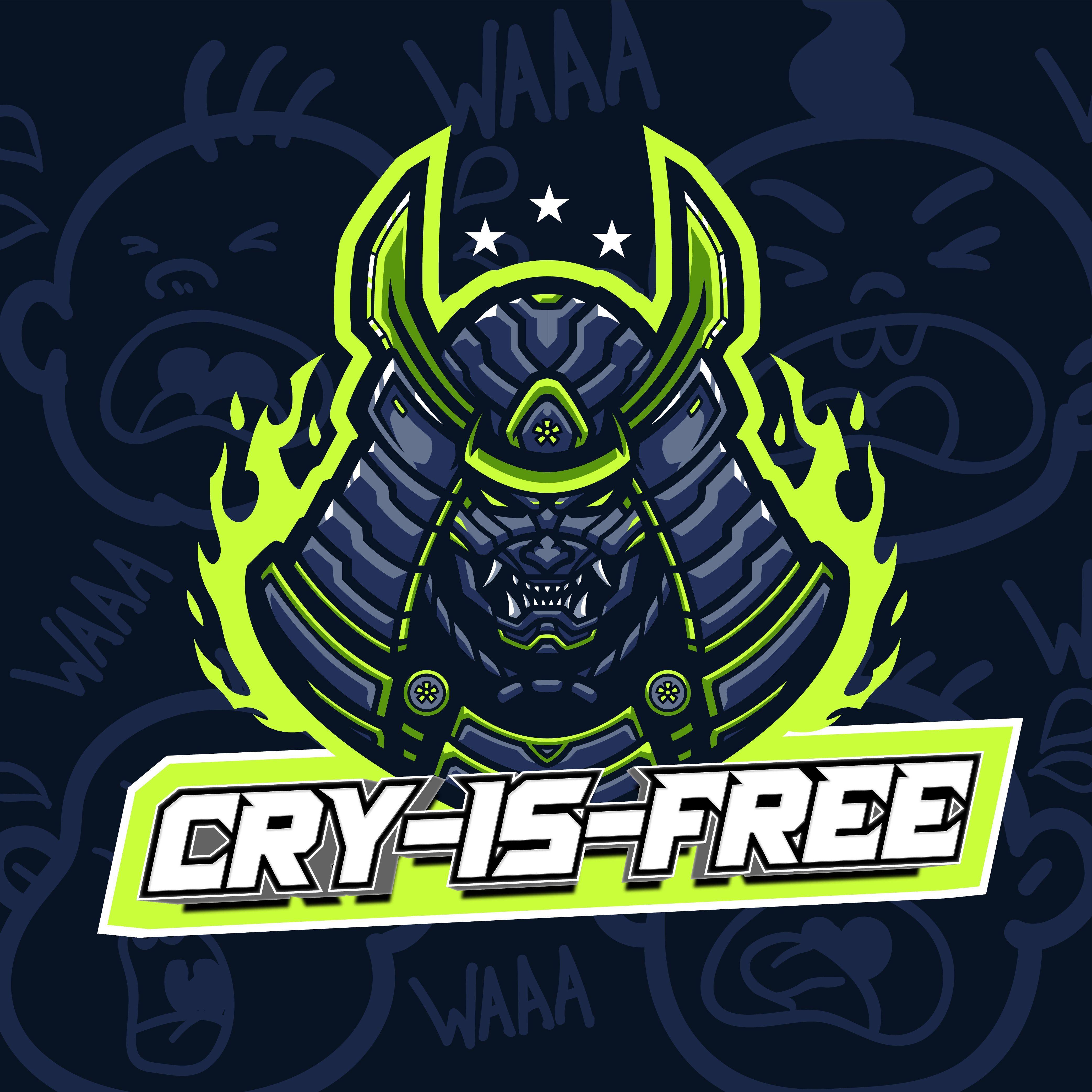 Cry-Is-Free