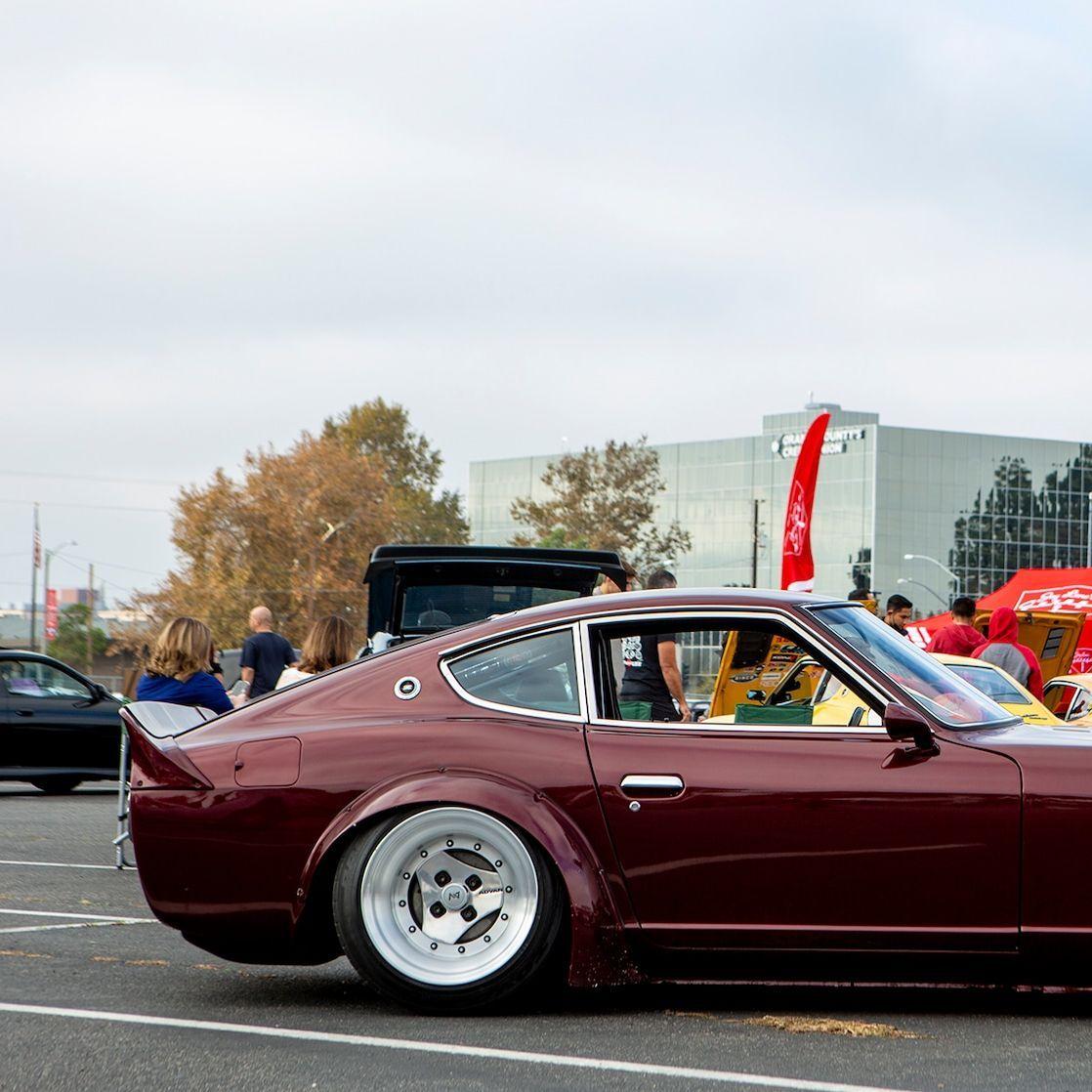 nissan240z avatar