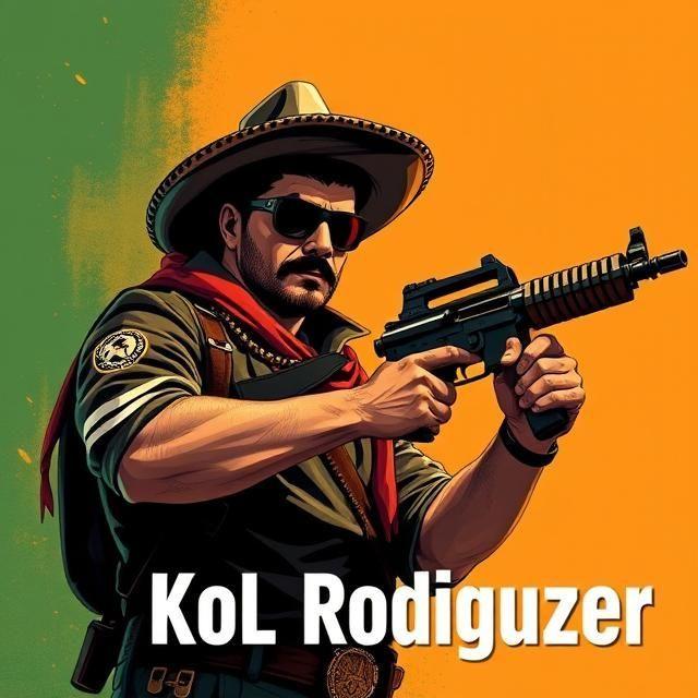 KoLRodrigueZ avatar