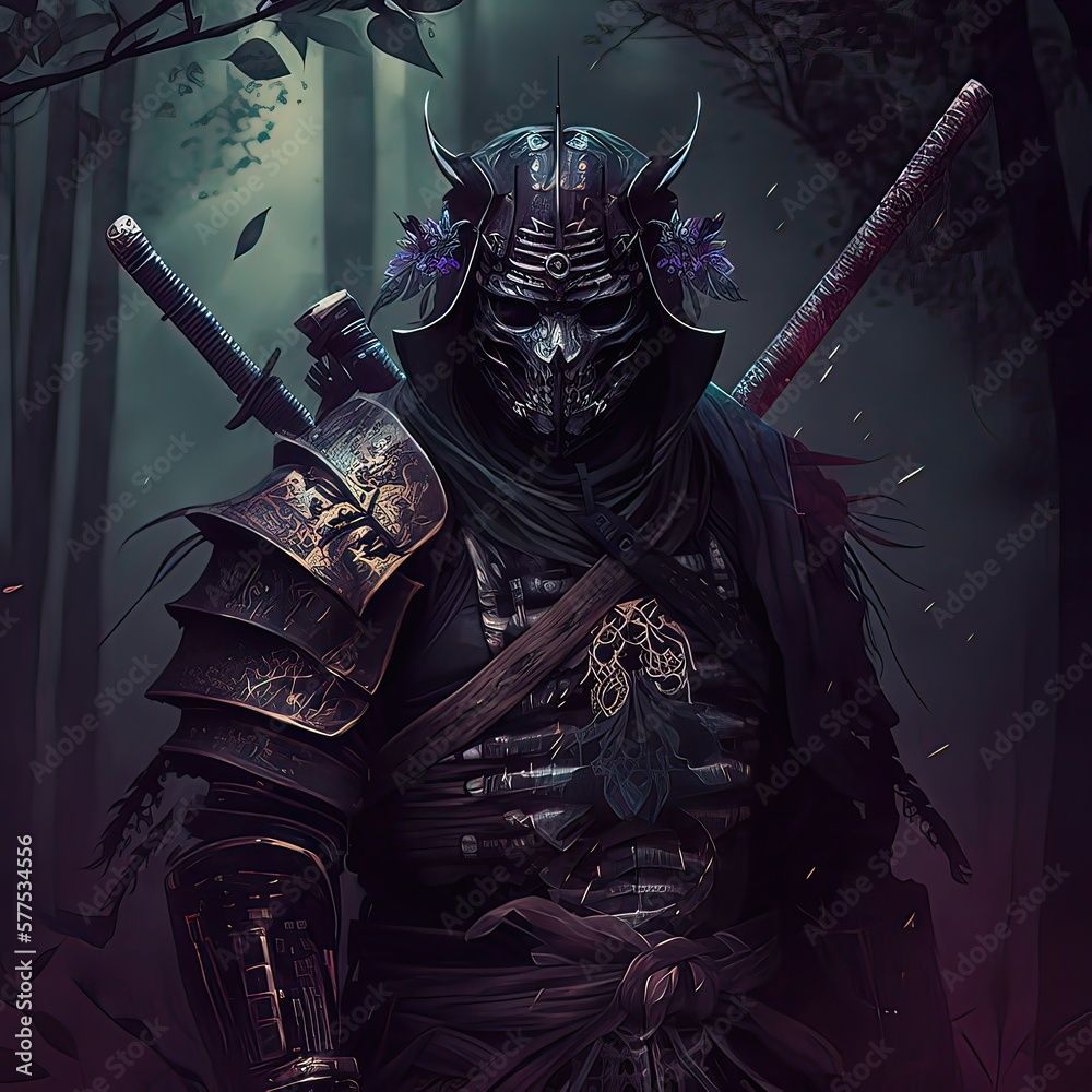 SamurajBlack
