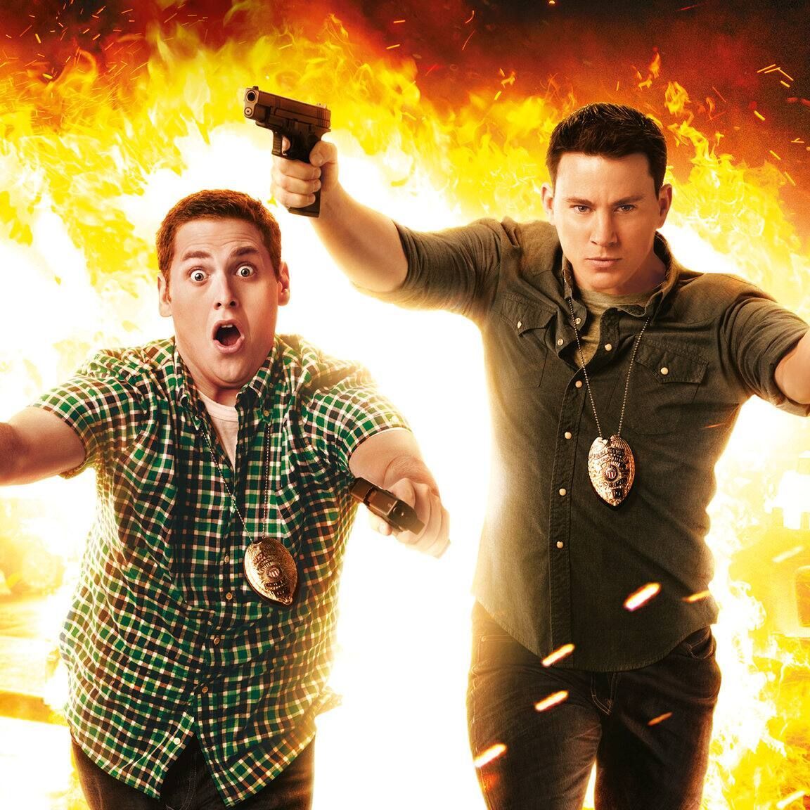JUMP STREET