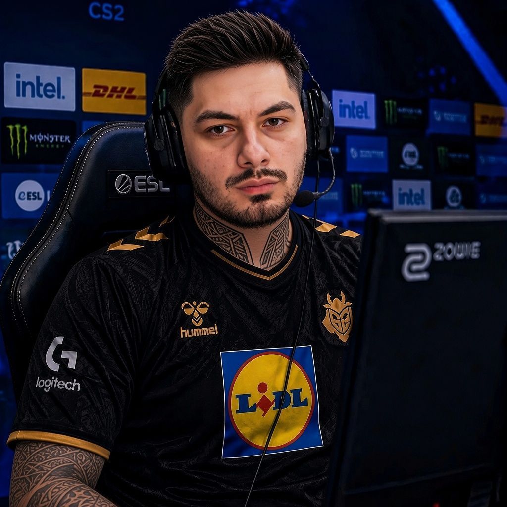 g0yard666 FACEIT avatar