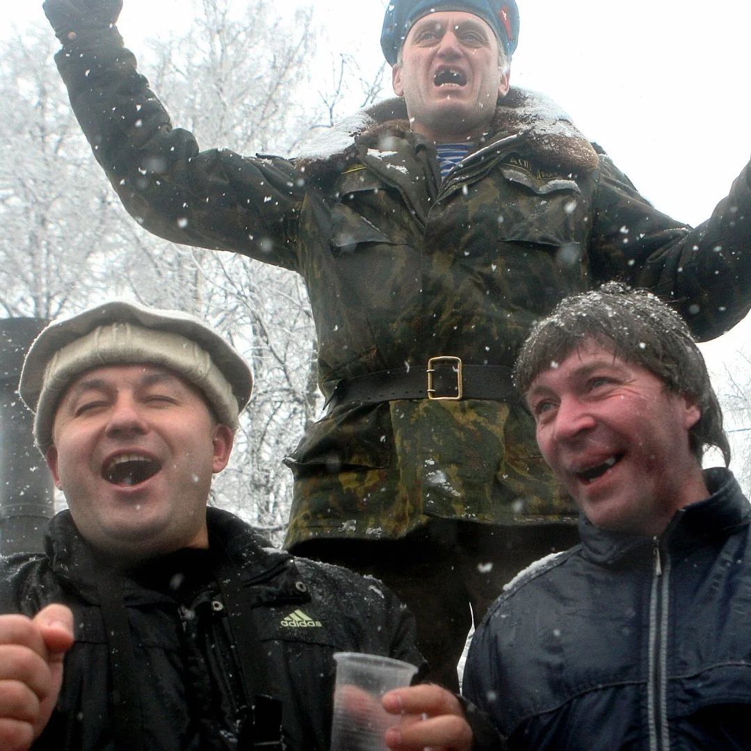 Rusky mir