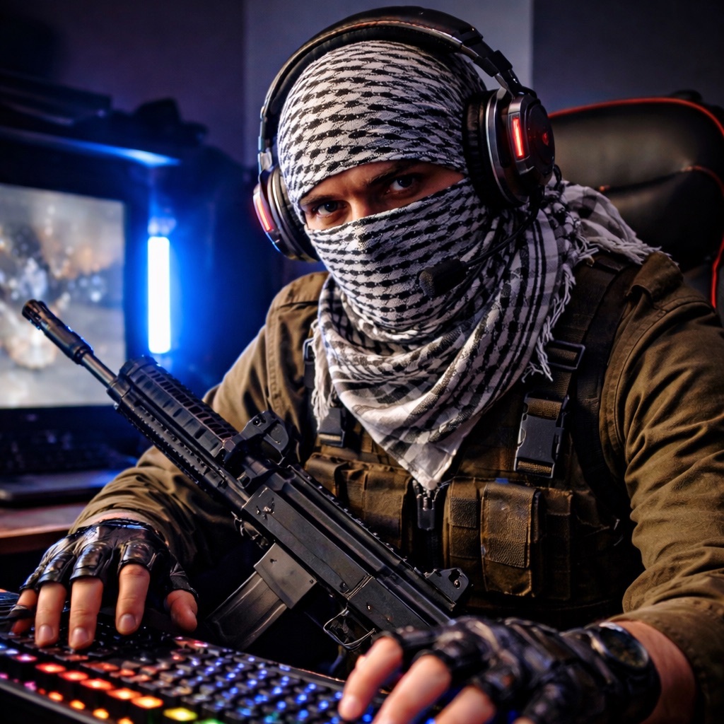 Makovetsky- FACEIT avatar