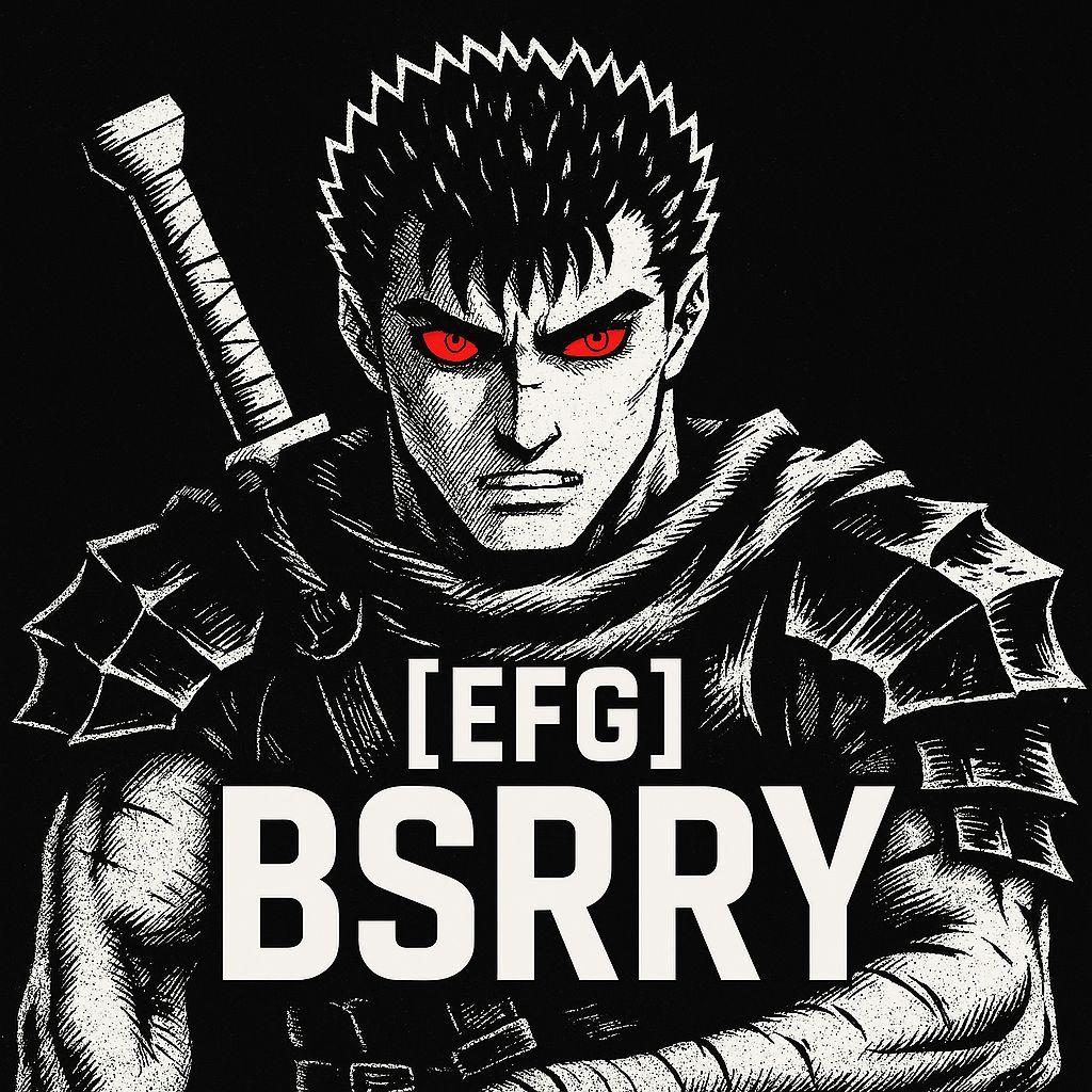 BsrryCS avatar