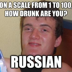Funny Russian Songs