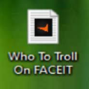 Faceit Avatar