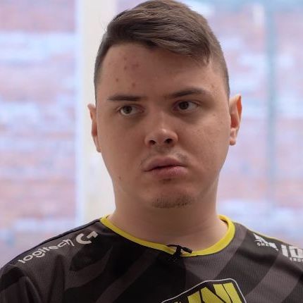 eIectronic FACEIT avatar