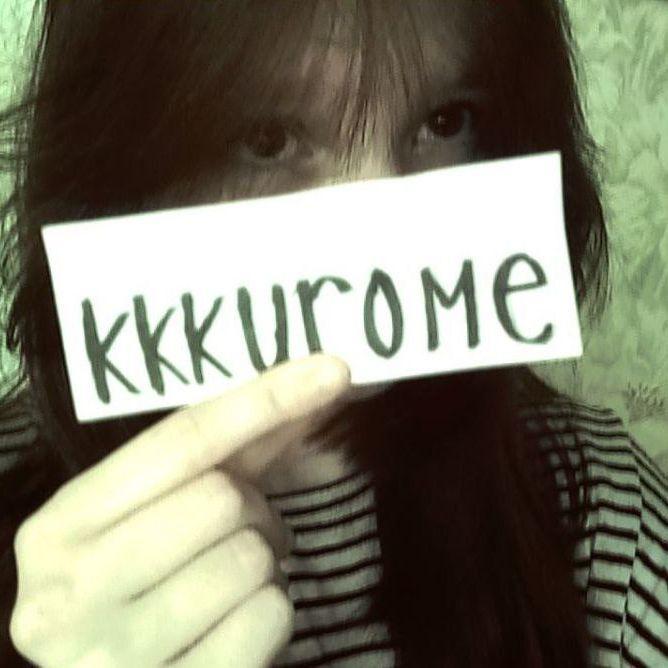 kkkuromeee avatar