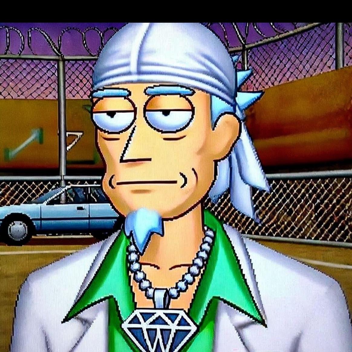 Hughburt avatar
