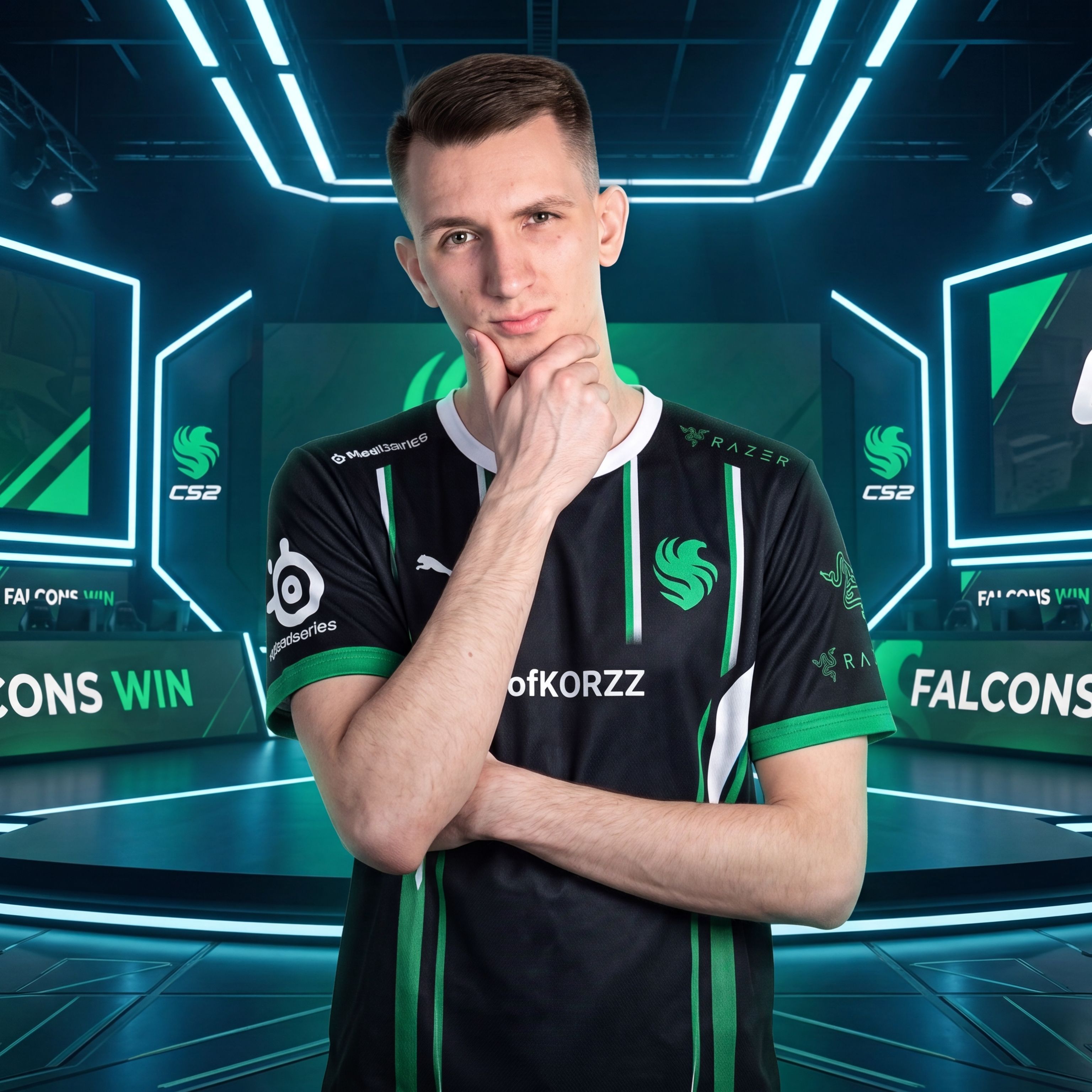 ofKORZZ FACEIT avatar