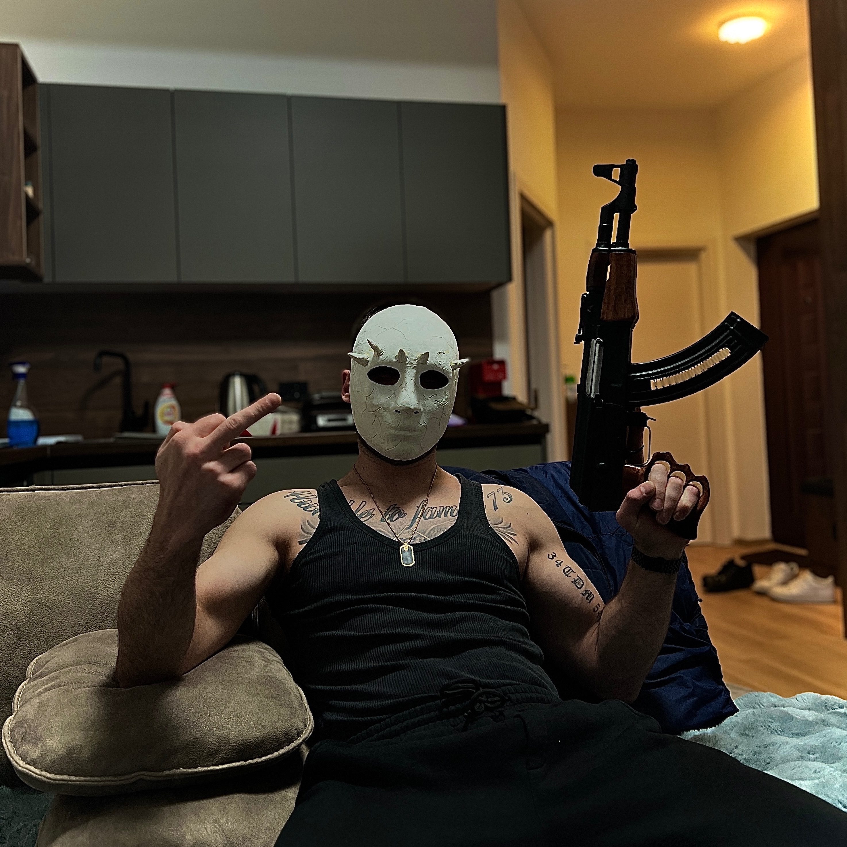 Zalpha2 FACEIT avatar