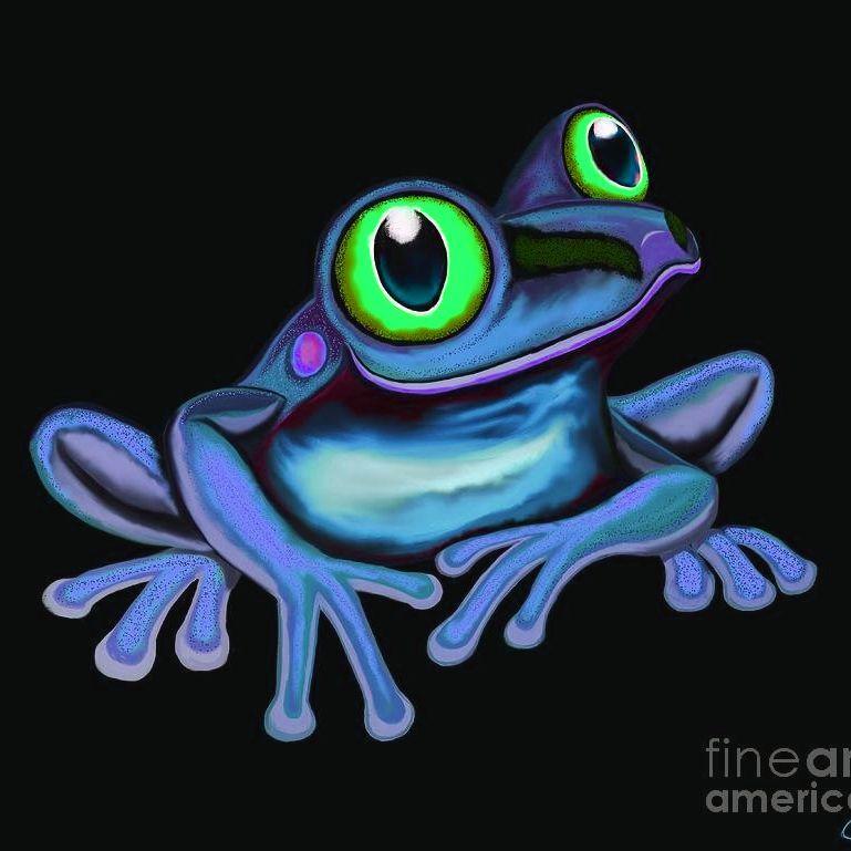 Player Blue-Frog avatar