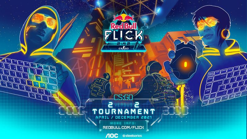 Red Bull Flick Faceit Com