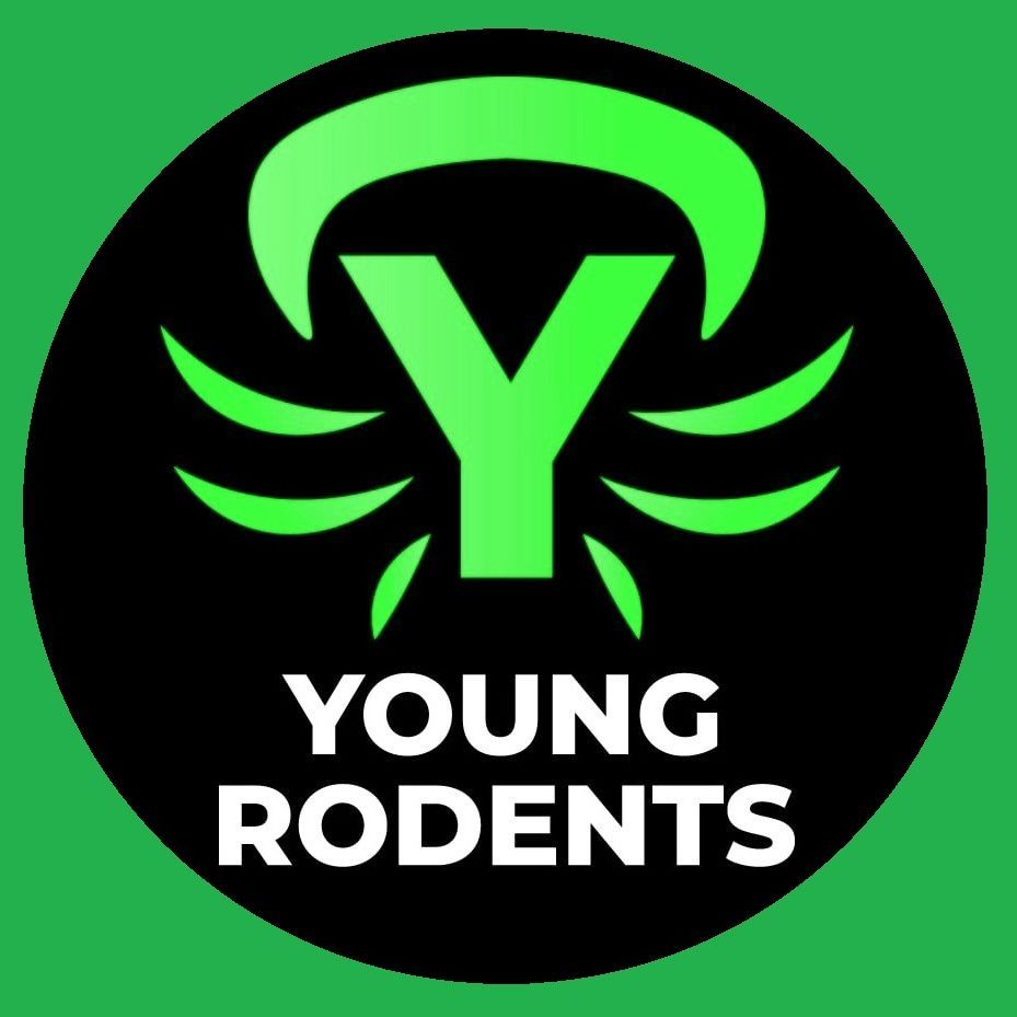 Young Rodents