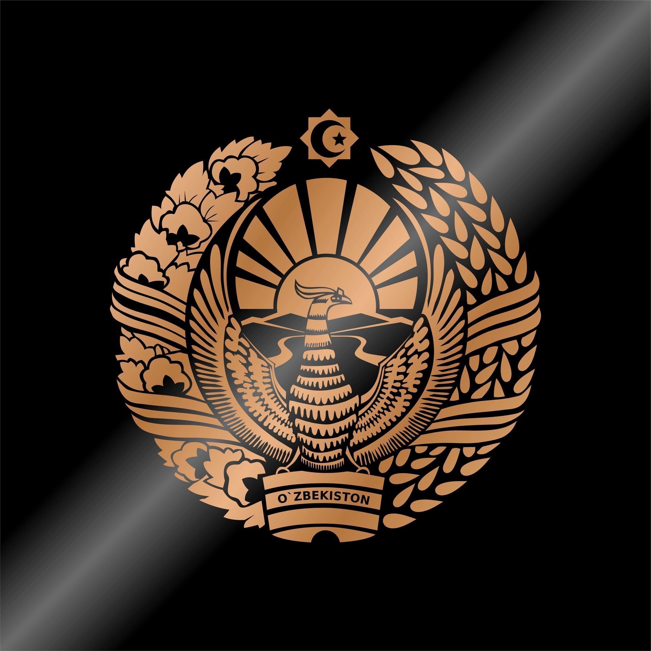 UZBEKISTAN 