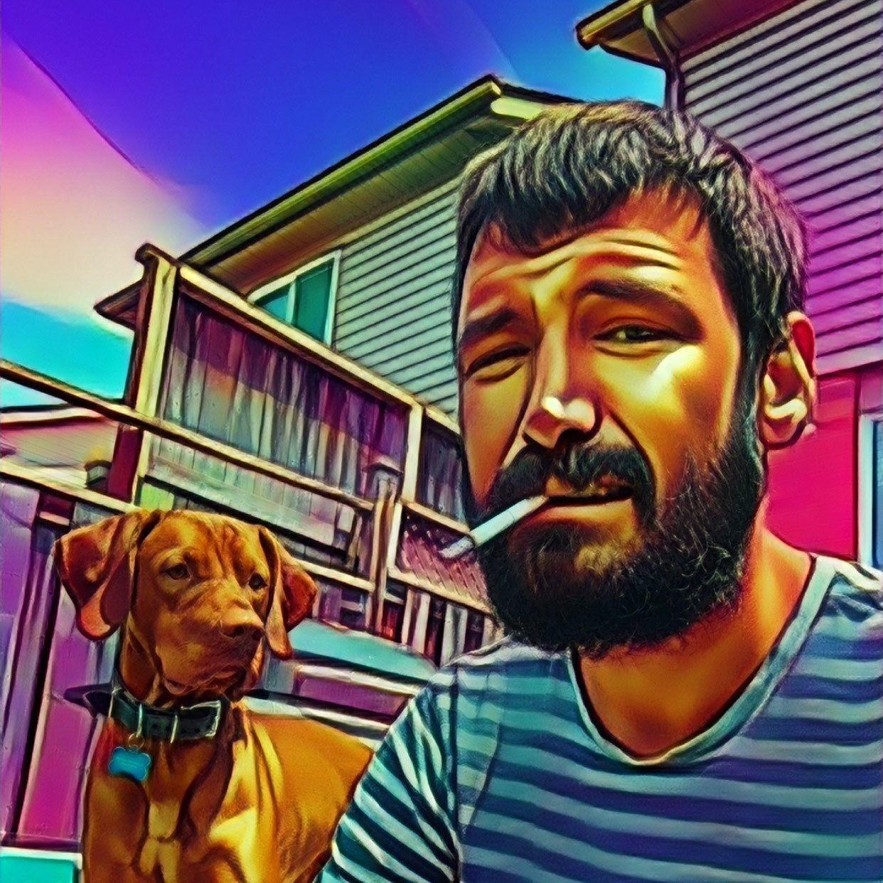 caNuckeR avatar