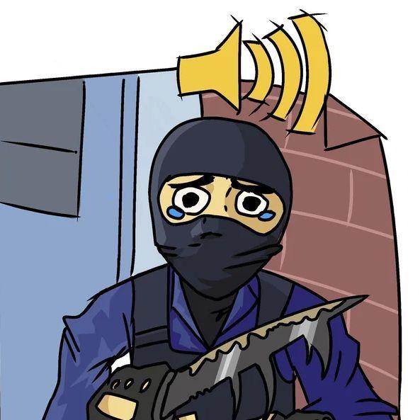 Kodifajter avatar