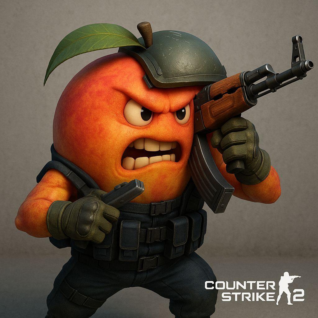 Phirsisch avatar