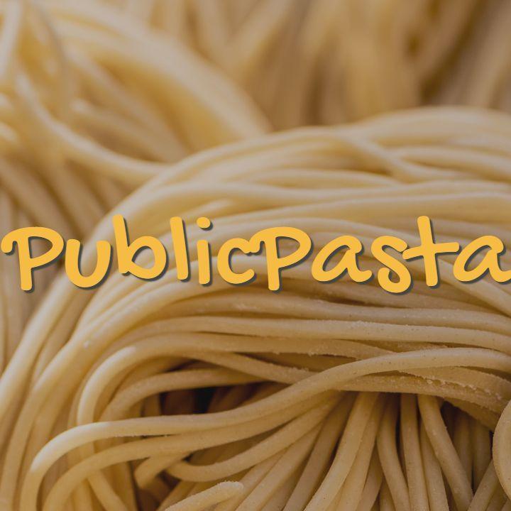 PublicPasta