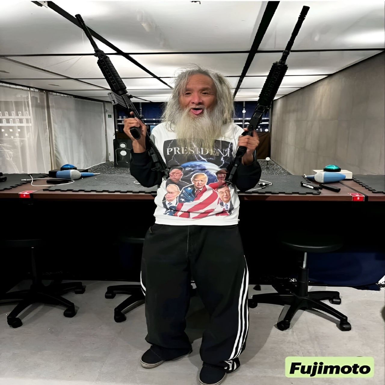 KumisGod