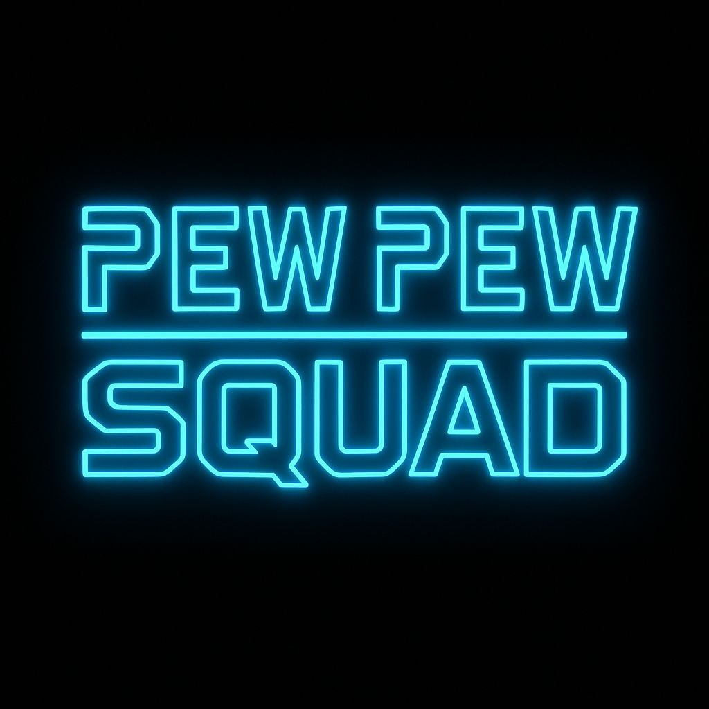 PEW PEW SQUAD