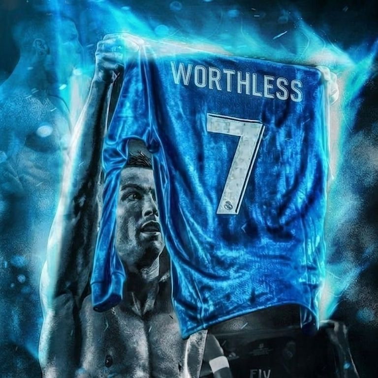 WorthlessCR7